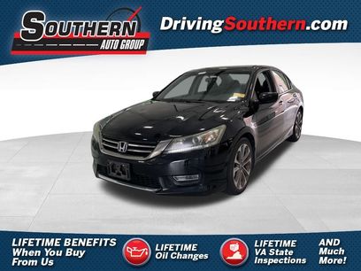 Used 2013 Honda Accord Sport