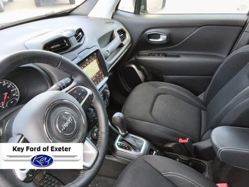 Used 2023 Jeep Renegade Latitude w/ Premium Group AWD/4WD image 29