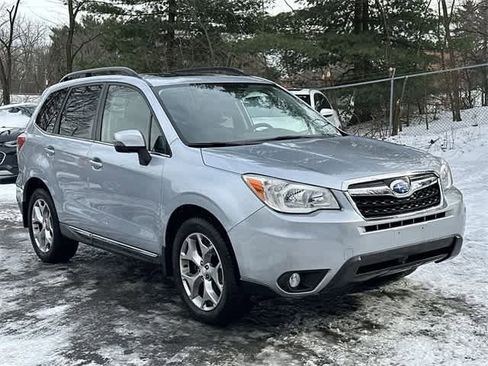Used 2015 Subaru Forester 2.5i Touring w/ Eyesight & Navigation System image 21