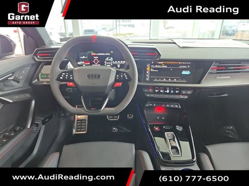 New 2026 Audi RS 3 image 14
