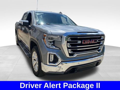 Used 2020 GMC Sierra 1500 SLT w/ SLT Premium Plus Package AWD/4WD image 6
