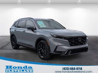 New 2026 Honda CR-V Sport