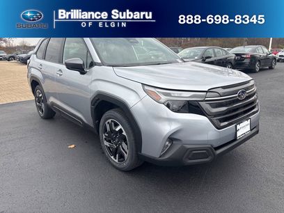 New 2026 Subaru Forester Limited