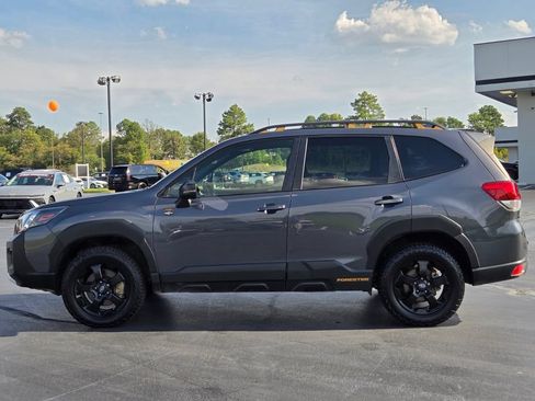 Used 2023 Subaru Forester Wilderness AWD/4WD image 2