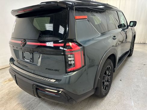 New 2025 Nissan Armada PRO-4X w/ Pro-4X Premium Package image 11