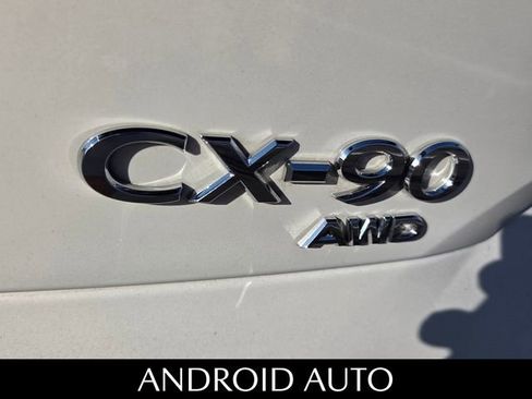 Used 2024 MAZDA CX-90 3.3 Turbo w/ Premium Plus Pkg image 13