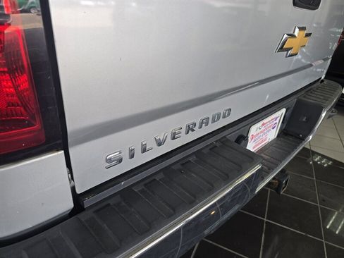 Used 2015 Chevrolet Silverado 1500 LT w/ All Star Edition AWD/4WD image 30