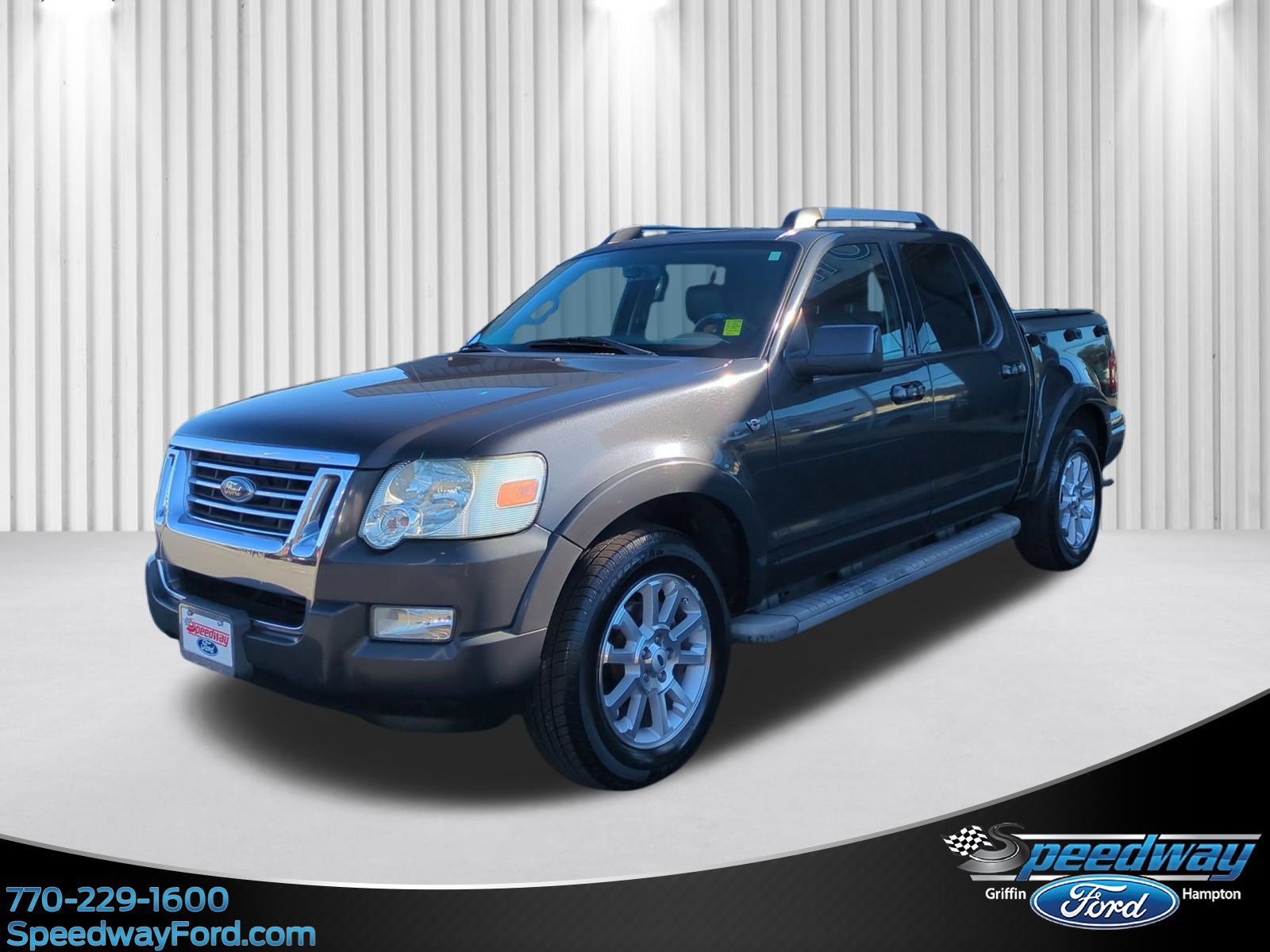 Used 2007 Ford Explorer Sport Trac Limited RWD image 1