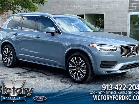 Used 2020 Volvo XC90 T5 Momentum AWD/4WD image 1