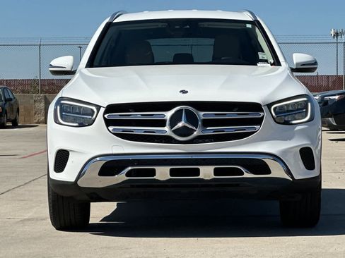 Used 2022 Mercedes-Benz GLC 300 4MATIC image 8
