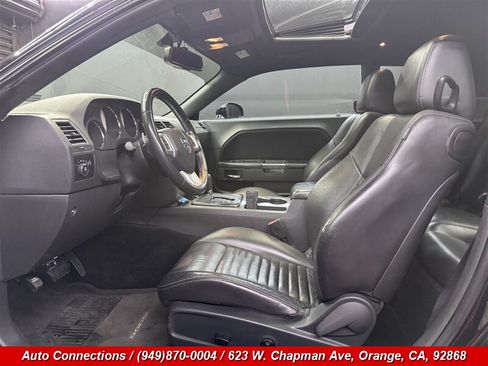 Used 2013 Dodge Challenger R/T Plus RWD image 6