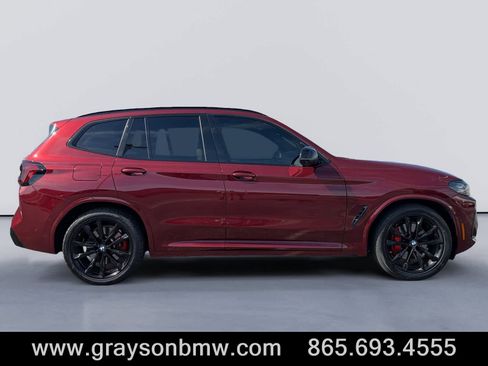 Used 2024 BMW X3 M40i w/ Premium Package AWD/4WD image 2