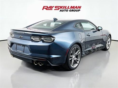 Used 2019 Chevrolet Camaro LT w/ RS Package image 7