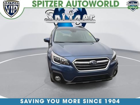 Used 2019 Subaru Outback 2.5i Limited w/ Popular Package #2 AWD/4WD image 3