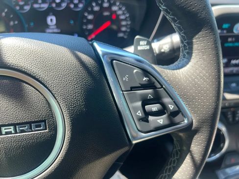 Used 2018 Chevrolet Camaro SS RWD image 19