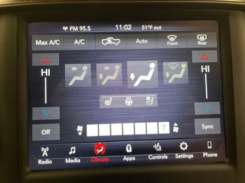 Used 2021 RAM 1500 Laramie image 21