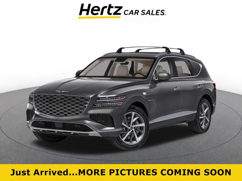 Used 2026 Genesis GV80 2.5T AWD/4WD image 1