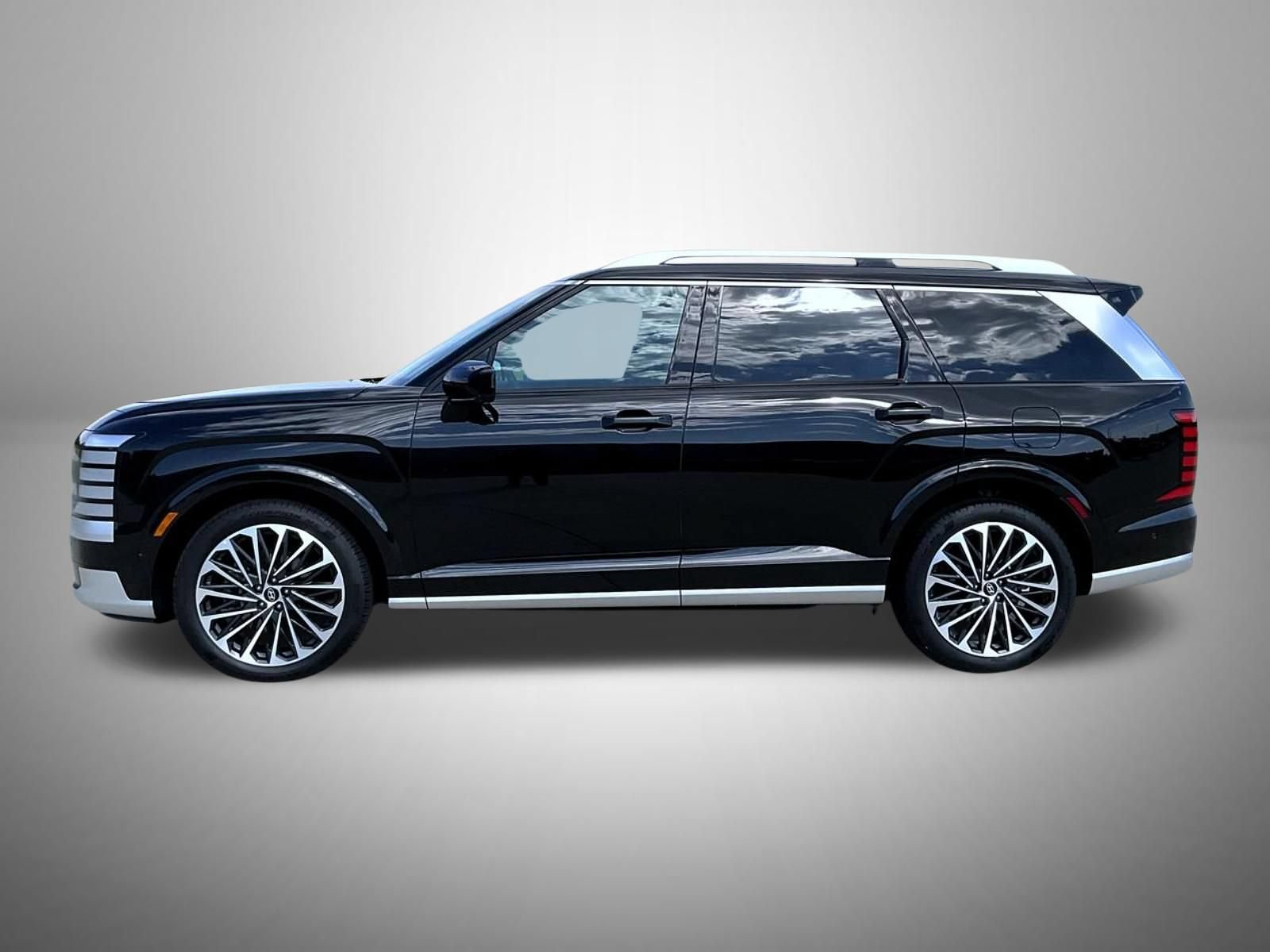 Certified 2026 Hyundai Palisade Calligraphy AWD/4WD image 8