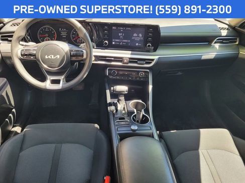 Used 2022 Kia K5 LXS FWD image 10