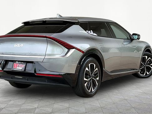 Used 2024 Kia EV6 Wind w/ Wind Technology Package AWD/4WD image 6