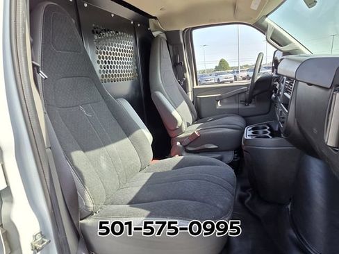 Used 2024 GMC Savana 2500 w/ Driver Convenience Package RWD image 20