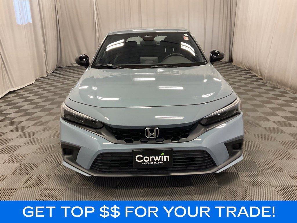 Used 2023 Honda Civic Sport image 3