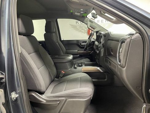 Used 2020 Chevrolet Silverado 1500 LT w/ All-Star Edition AWD/4WD image 25