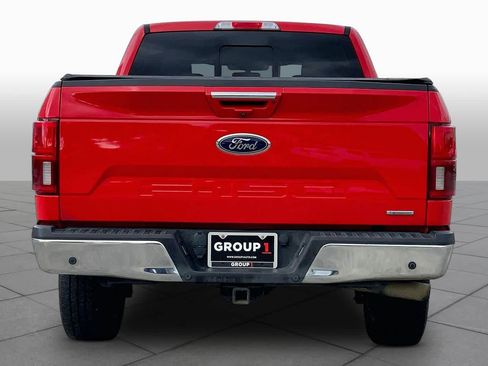 Used 2019 Ford F150 Lariat w/ Equipment Group 502A Luxury AWD/4WD image 5