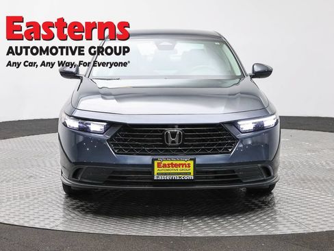 Used 2025 Honda Accord LX image 2