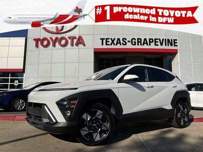 Used 2025 Hyundai Kona SEL