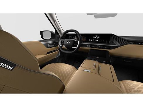 New 2026 INFINITI QX80 Luxe RWD image 22