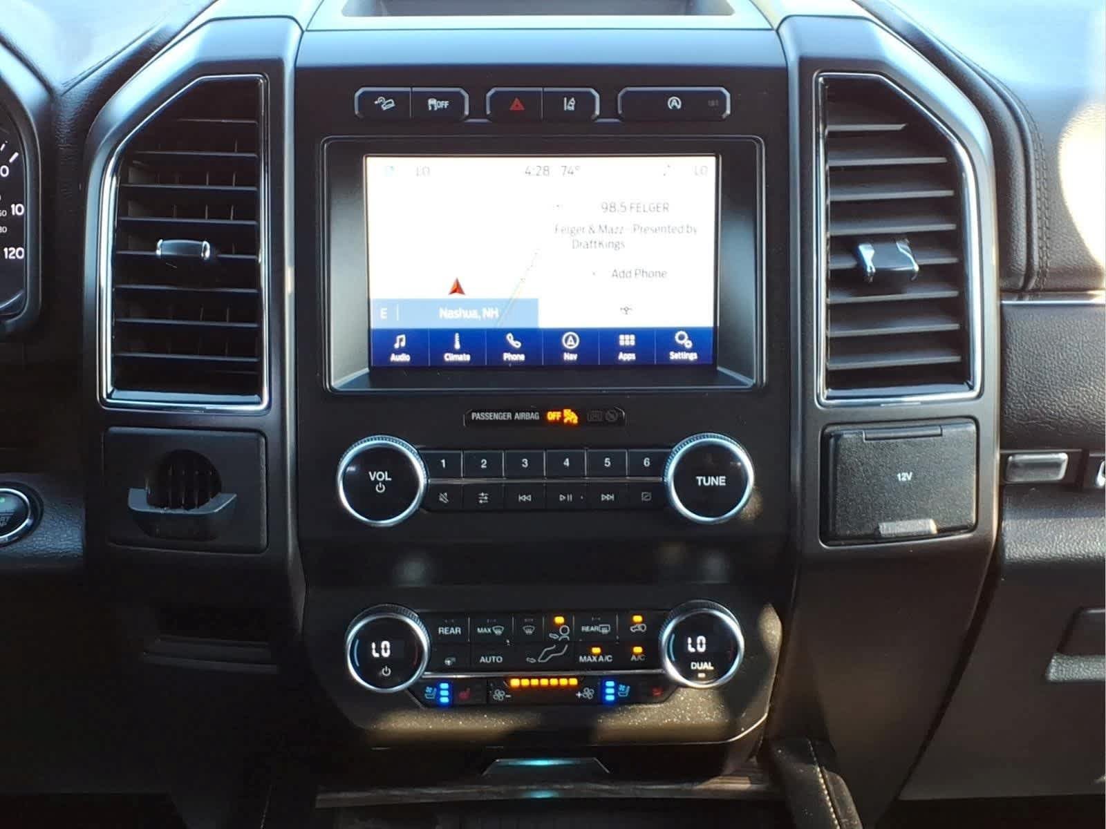 Used 2020 Ford Expedition Max Limited AWD/4WD image 25