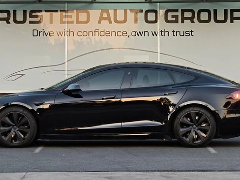 Used 2021 Tesla Model S Long Range AWD/4WD image 5