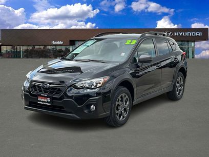 Used 2023 Subaru Crosstrek 2.5i Sport