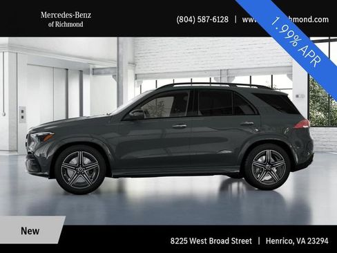 New 2026 Mercedes-Benz GLE 450 GLE 450 image 35