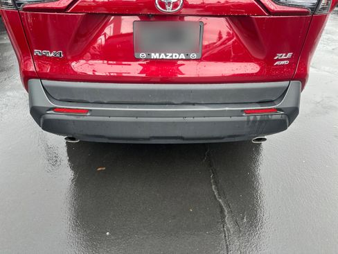 Used 2023 Toyota RAV4 XLE w/ XLE Grade Weather Package image 24