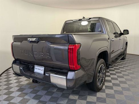 Used 2024 Toyota Tundra Limited AWD/4WD image 6