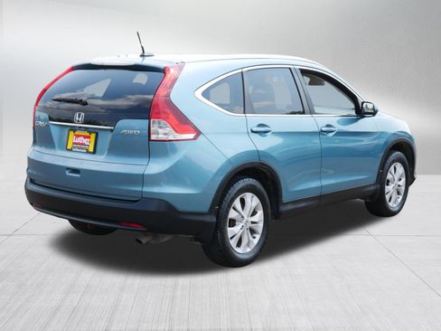 Used 2014 Honda CR-V EX-L image 7