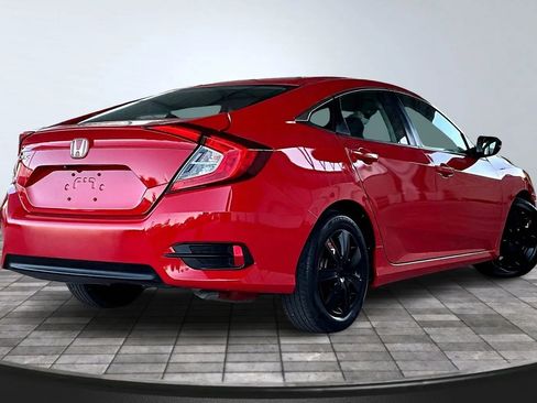 Used 2016 Honda Civic LX image 6
