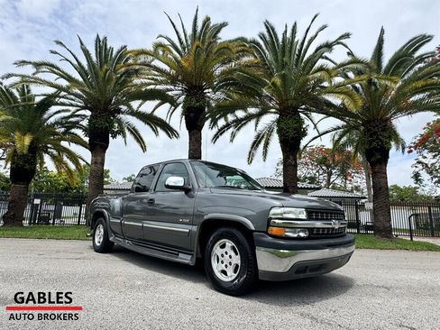 Used 2000 Chevrolet Silverado 1500 LS RWD image 20