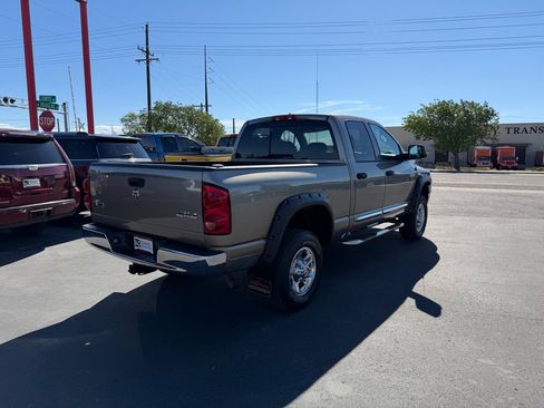 Used 2008 Dodge Ram 2500 Truck SLT w/ Trailer Tow Group AWD/4WD image 5
