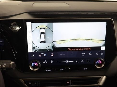 New 2026 Lexus RX 350 AWD image 18