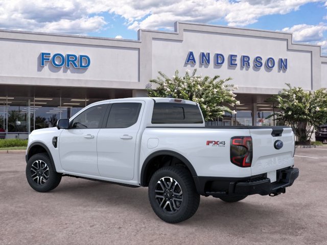 New 2026 Ford Ranger Lariat w/ FX4 Off-Road Package AWD/4WD image 4