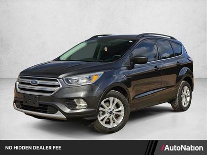 Used 2018 Ford Escape SE