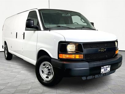 Used 2016 Chevrolet Express 3500 Extended