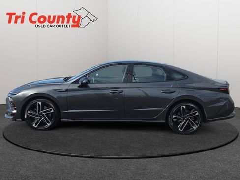 Used 2024 Hyundai Sonata N Line FWD image 5