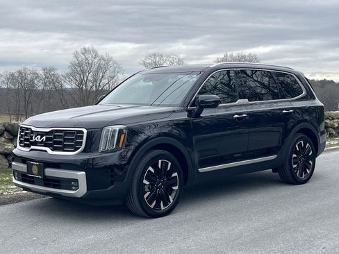 Used 2023 Kia Telluride SX Prestige image 14