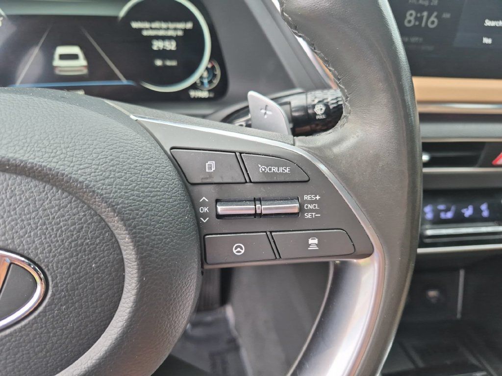 Used 2023 Hyundai Sonata Limited FWD image 14