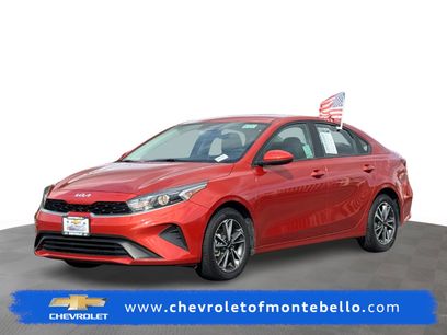 Used 2023 Kia Forte LXS