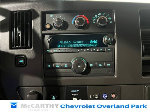 Used 2024 GMC Savana 2500 w/ Driver Convenience Package RWD image 16